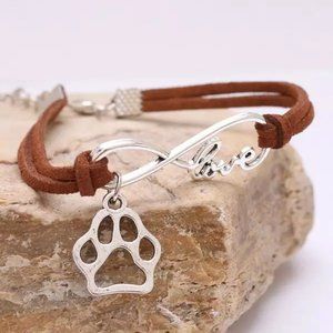 Love "Paw" Bracelet
